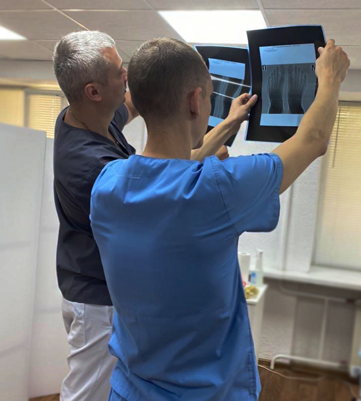 Техник-ортопед Ильин Виктор Сергеевич Техник-ортопед Ильин Виктор Сергеевич